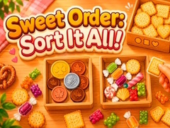 Ойын Sweet Order: Sort It All!