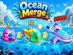 Ойын Ocean Merge