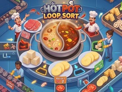 Ойын Hotpot Loop Sort