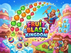 Ойын Fruit Blast Kingdom