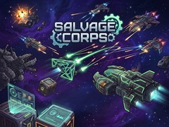 Ойын Salvage Corps