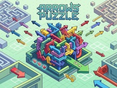 Ойын Arrow Puzzle