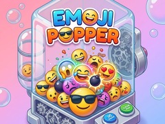 Ойын Emoji Popper
