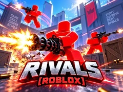 Ойын RIVALS [Roblox]
