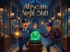Ойын Museum Night Shift