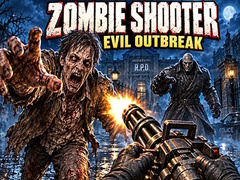 Ойын Zombie Shooter Evil Outbreak
