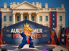 Ойын Aura Farmer Presidents