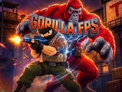Ойын Gorilla Fps