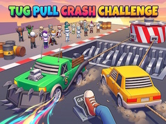 Ойын Tug Pull Crash Challenge