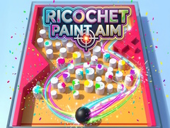 Ойын Ricochet Paint Aim