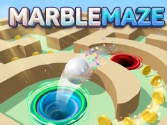 Ойын Marble Maze