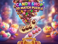 Ойын Candy Shop: 3D Match Puzzle