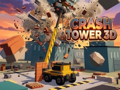 Ойын Crash Tower 3D