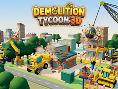 Ойын Demolition Tycoon 3D