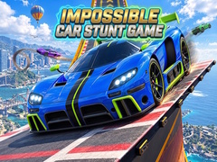 Ойын Impossible Car Stunt Game
