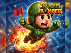 Ойын Maze Bomber