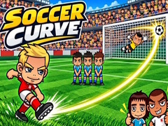 Ойын Soccer Curve