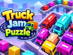 Ойын Truck Jam Puzzle