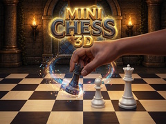 Ойын Mini Chess 3D