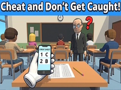 Ойын Cheat and Don't Get Caught!