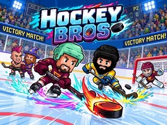 Ойын Hockey Bros