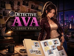 Ойын Detective Ava: Logic Files