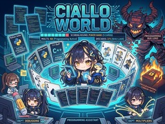 Ойын Ciallo World