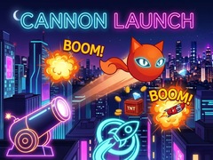 Ойын Cannon Launch