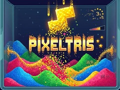 Ойын PixelTris