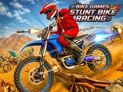 Ойын Bike Games: Stunt Bike Racing