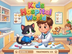 Ойын Kids Hospital World