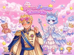 Ойын Prince Avatar Dress Up