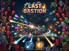 Ойын Last Bastion