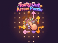 Ойын Tasty Out Arrow Puzzle