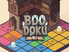 Ойын Boodoku