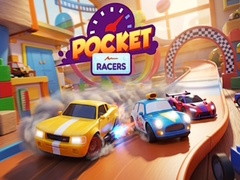 Ойын Pocket Racers