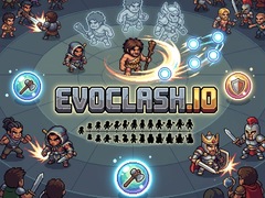 Ойын Evoclash.io