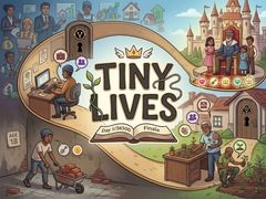 Ойын Tiny Lives