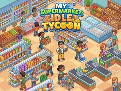 Ойын My Supermarket: Idle Tycoon