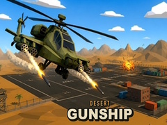 Ойын Desert Gunship