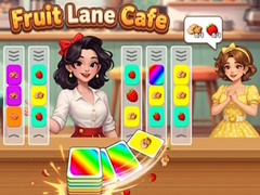 Ойын Fruit Lane Cafe