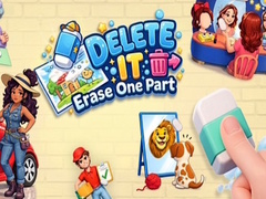 Ойын Delete it: Erase One Part