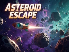 Ойын Asteroid Escape