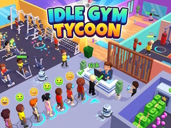 Ойын Idle Gym Tycoon