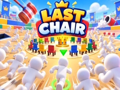 Ойын Last chair