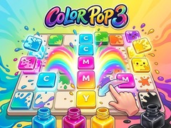 Ойын Color Pop 3