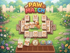 Ойын Paw Match