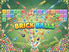 Ойын Brick Balls