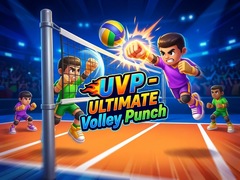 Ойын UVP - Ultimate Volley Punch