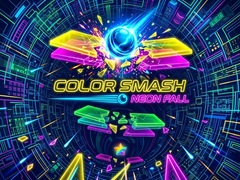Ойын Color Smash Neon Fall